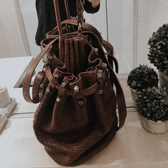 Alexander Wang Handbags - ALEXANDER WANG
'Diego' bucket crossbody bag